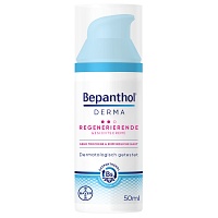 Bepanthol® DERMA Regenerierende Gesichtscreme, Pumpflasche