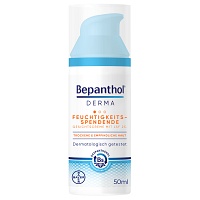 Bepanthol® DERMA Feuchtigkeitsspendende Gesichtscreme LSF 25