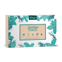 KNEIPP Geschenkpackung Goodbye Stress Collection