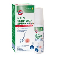 EMSER Halsschmerz-Spray für Kinder