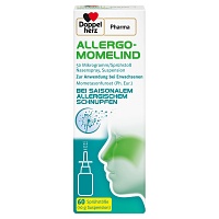 ALLERGO-MOMELIND DoppelherzPharma Nasenspray