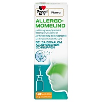 ALLERGO-MOMELIND DoppelherzPharma Nasenspray
