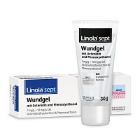 LINOLA sept Wundgel