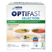 OPTIFAST Selection Suppen
