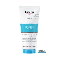Eucerin After Sun Sensitive Relief Gel-Creme
