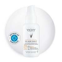 VICHY CAPITAL Soleil UV-Age Daily LSF 50+