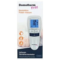 DOMOTHERM Free Infrarot-Stirnthermometer