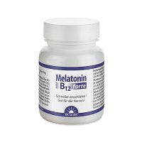 Dr.Jacob\'s Melatonin B12 forte 90 Lutschtabletten 3 mg vegan
