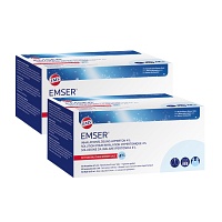 EMSER Inhalationslösung hyperton 4%