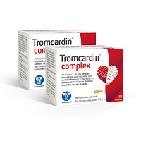 TROMCARDIN complex Tabletten