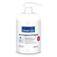 LINOLA sept Hand-Hygiene-Reinigung