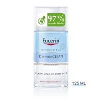 Eucerin DermatoCLEAN Augen-Make-Up-Entferner