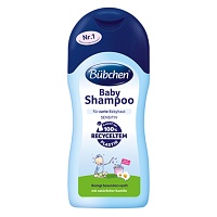 BÜBCHEN Baby Shampoo