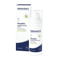 DERMASENCE RosaMin Tagespflege LSF 50