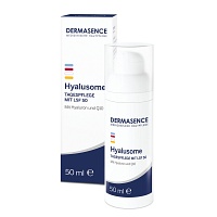 DERMASENCE Hyalusome Tagespflege mit LSF 50