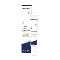DERMASENCE Vitop forte Augenpflege