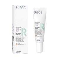 EUBOS KÜHL & KLAR Anti-Rötung CC Creme LSF 50
