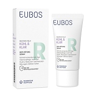 EUBOS KÜHL & KLAR Anti-Rötung Serum