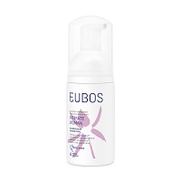 EUBOS INTIMATE WOMAN Schaumdusche