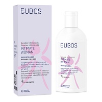 EUBOS INTIMATE WOMAN Waschlotion