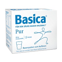 BASICA Pur Pulver