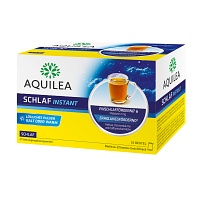 AQUILEA Schlaf Instant Pulver Beutel