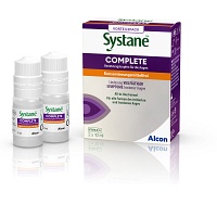 SYSTANE COMPLETE Benetzungstr.f.d.Aug.o.Konserv.