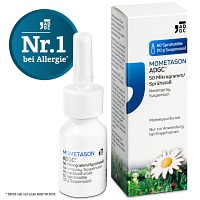 MOMETASON ADGC 50 µg/Sprühstoß Nasenspray 60