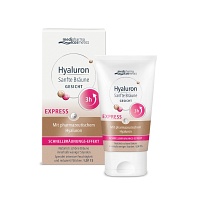 HYALURON SANFTE Bräune Express Gesicht Creme