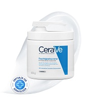 CERAVE Feuchtigkeitscreme Pumpe