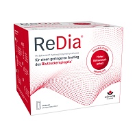REDIA Granulat Ballaststoffdrink