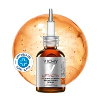VICHY LIFTACTIV Vitamin C Serum