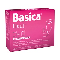 BASICA Haut Trinkgranulat für 7 Tage