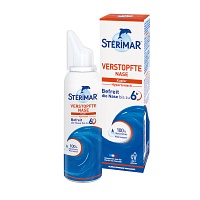 STERIMAR Nasenspray 100ml
