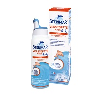 STERIMAR Baby Nasenspray 100ml (ab 3 Monate)