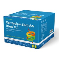 Macrogol plus Elektrolyte Dexcel® 13,7 g