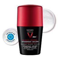 VICHY HOMME Deo Clinical Control 96h Roll-on