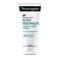 NEUTROGENA norweg.Formel reichhal.Fußcreme