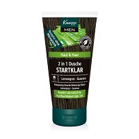KNEIPP MEN 2in1 Dusche Startklar