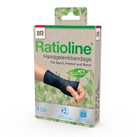 RATIOLINE Handgelenkbandage Gr.L