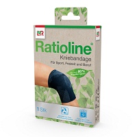 RATIOLINE Kniebandage Gr.S