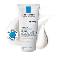 ROCHE-POSAY Lipikar Baume light