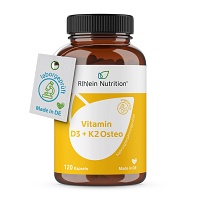 Vitamin D3 2000 I.E. + Vitamin K2 (MK-7) 80 μg