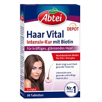 ABTEI Haar Vital Depot Tabletten TF