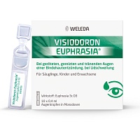 VISIODORON Euphrasia Augentropfen