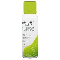 EFASIT Fuß Schaum Hornhaut
