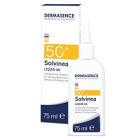 DERMASENCE Solvinea Liquid AK LSF 50+