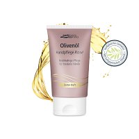 OLIVENÖL HANDPFLEGECREME Rose