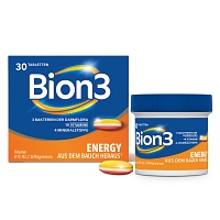 BION3 Energy Tabletten