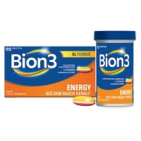 BION3 Energy Tabletten